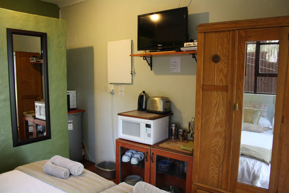 Zen Guesthouse Jeffreys Bay Exterior foto